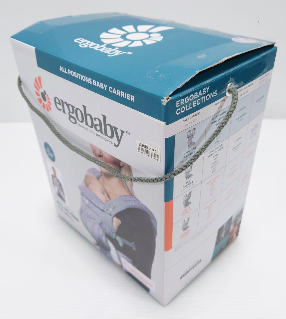 OMNI 360 CARRIER オムニ スリーシックスティ【美品】