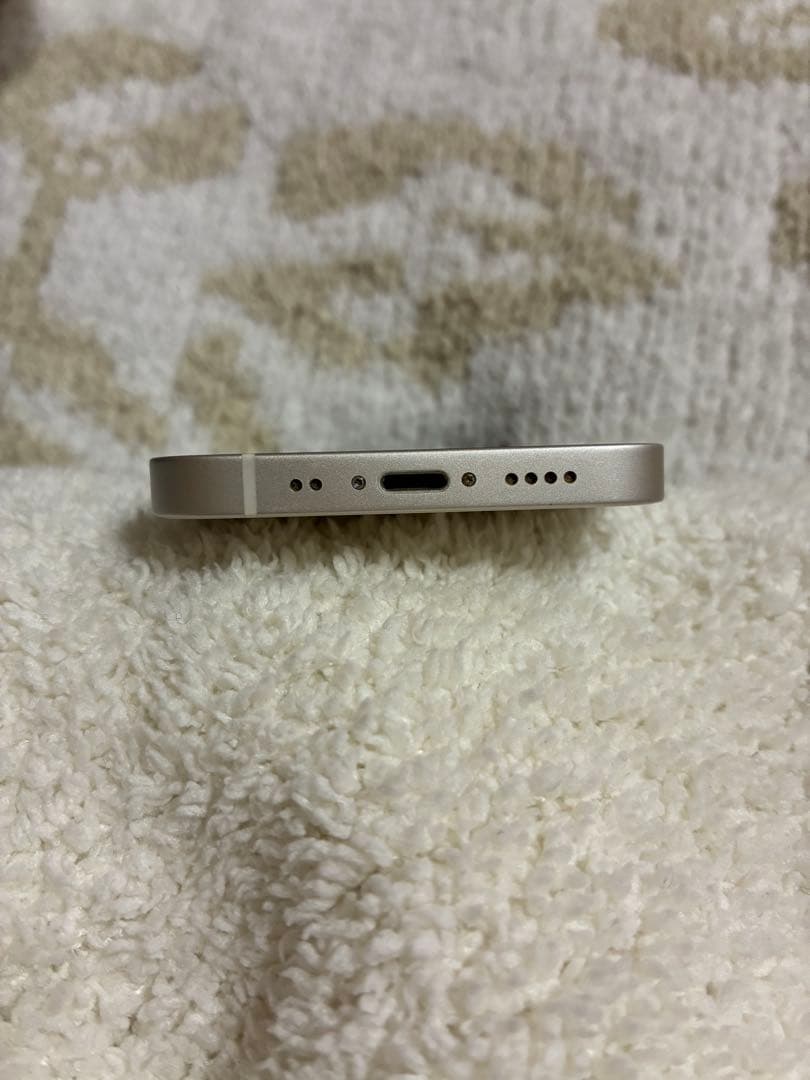 美品⭐︎Apple iPhone12mini 白 64GB