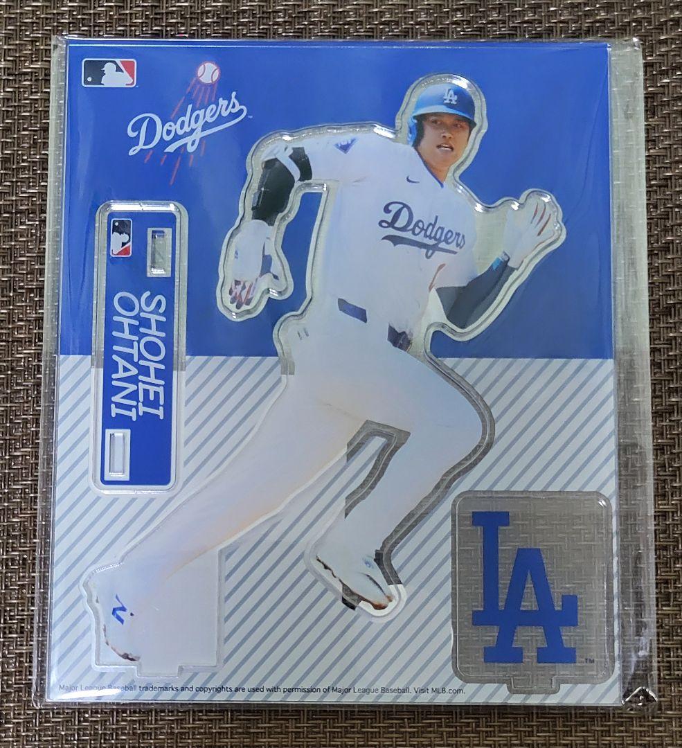 大谷翔平 アクリルスタンド 全４種類コンプリート 郵便局