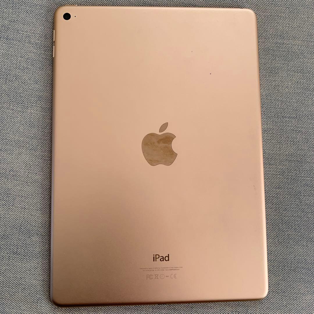 iPad Air2 第2世代 フリー16GB GOLD