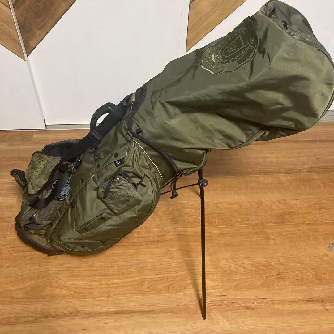 EDWIN GOLF ゴルフバッグ