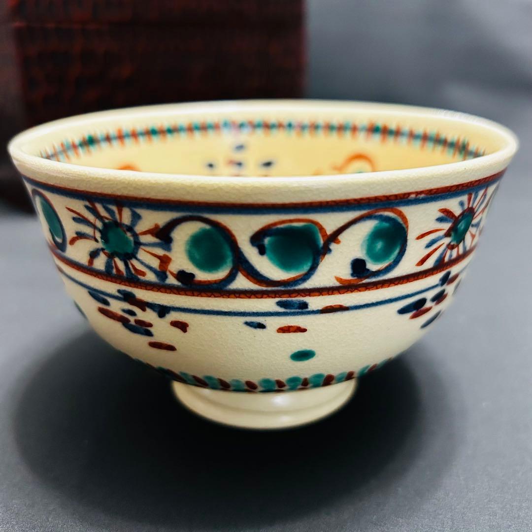 茶道具セット　利休茶箱　鎌倉彫　香合　茶巾筒　茶筅筒　鎌倉彫　根来塗