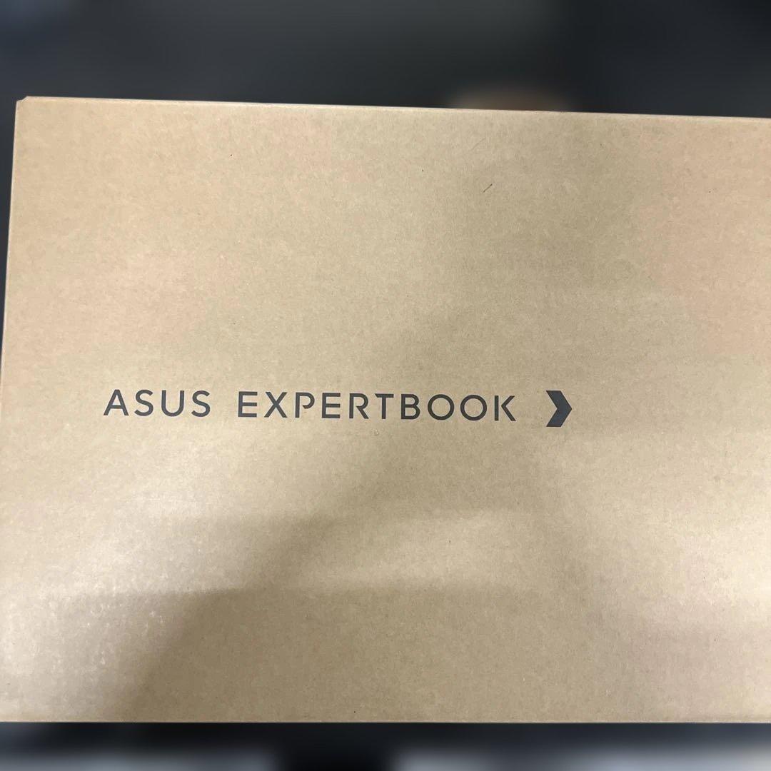 ASUS ノートパソコン ExpertBook B1 15.6インチ intel