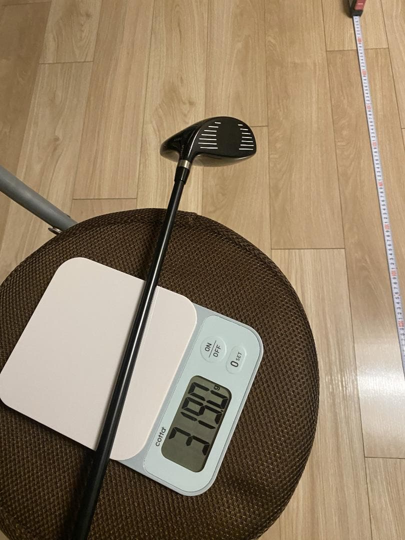 RYOMA（リョーマ） MAXIMA F F3 × BUZZ プロト