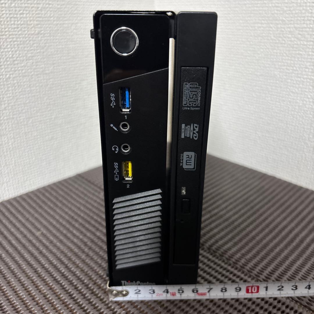 超小型デスクトップPC