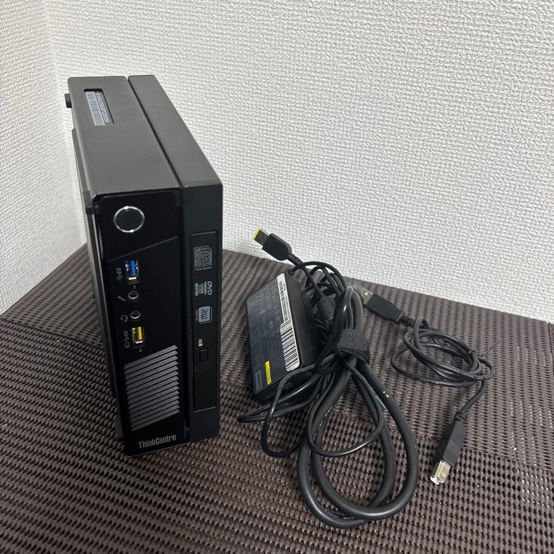 超小型デスクトップPC