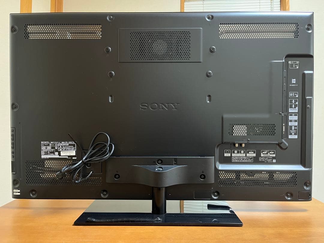 テレビ KDL-40NX720 SONY BRAVIA
