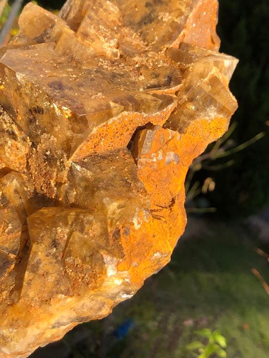 最高品質のフローライトゴールドの輝きがとてもゴージャスです‼️大特価SALE