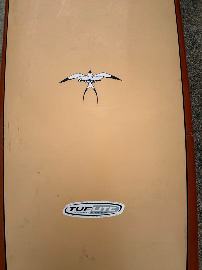 〈Poppy〉ドナルドタカヤマ 9'1ft