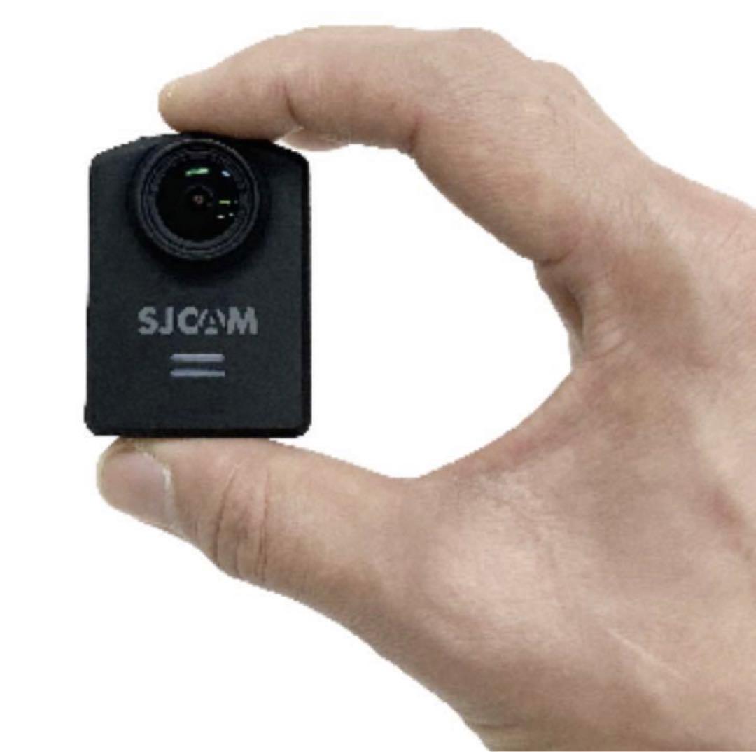 新品未開封 送料無料 SJCAM M20 アクションカメラ 4K 防水 ドローン