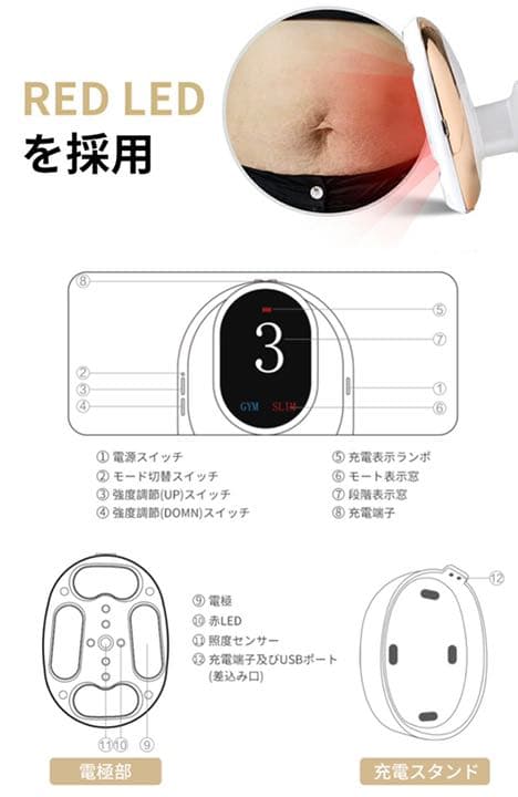 FITPADキャビテーション