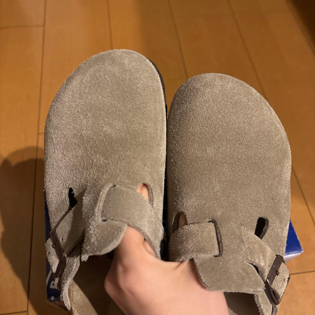 BIRKENSTOCK ボストンサンダル　37