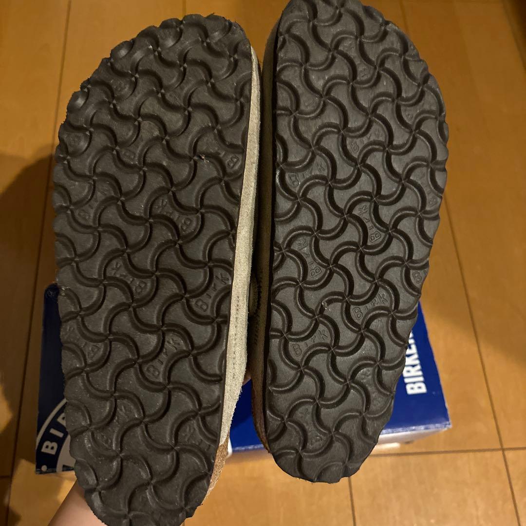 BIRKENSTOCK ボストンサンダル　37