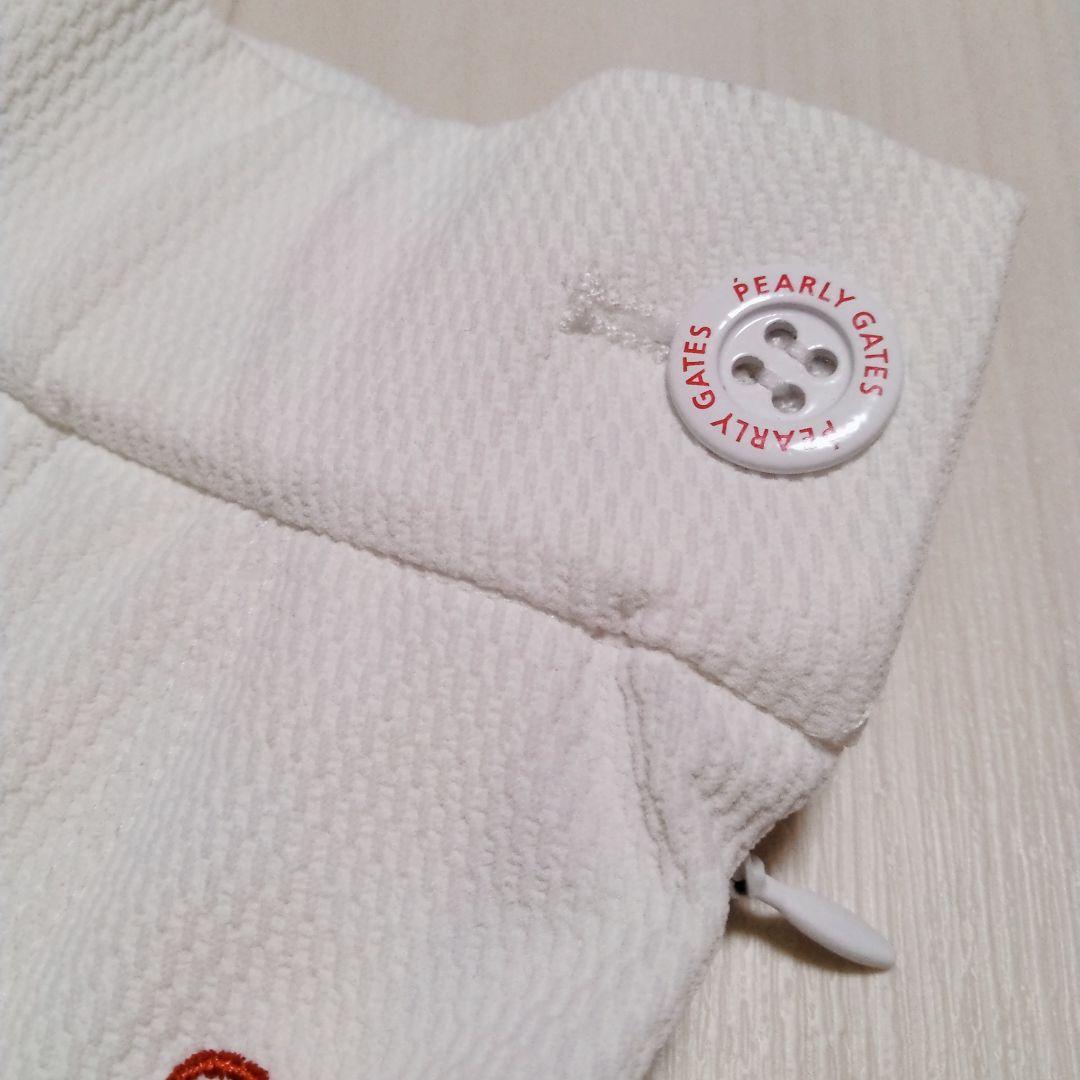 【美品】現行モデル　PEARLY GATESパーリーゲイツ プリーツスカート