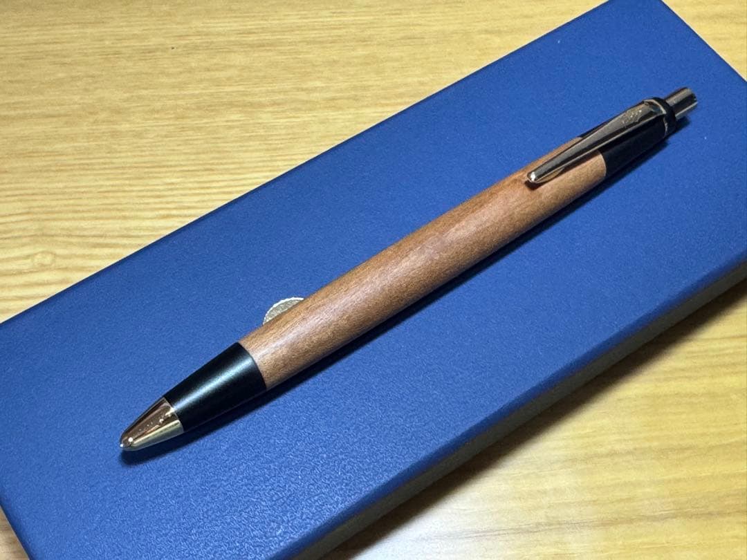 バナナ 　野原工芸 山桜　（桜、さくら）　 新型 シャープペンシル