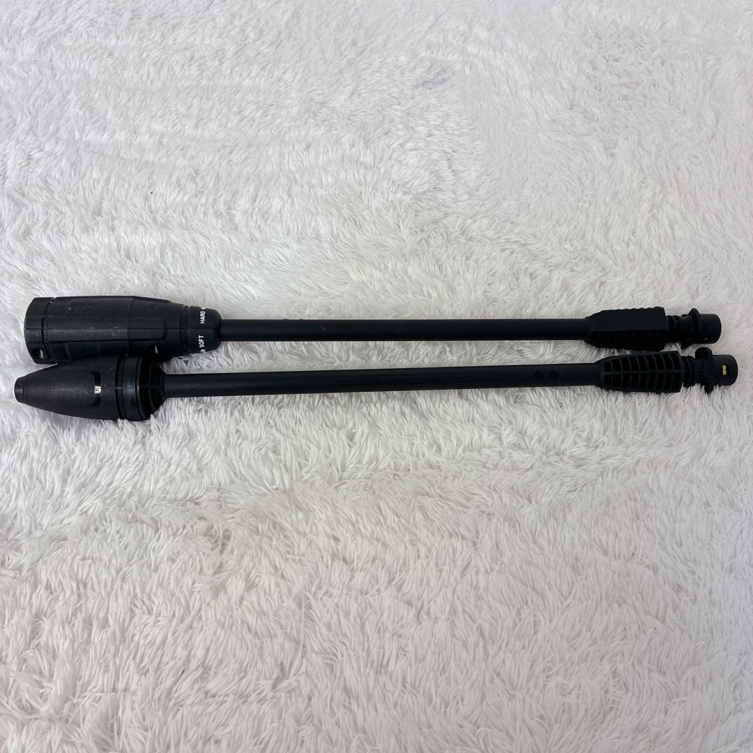 【美品】ケルヒャー JTK サイレント プラス　高圧洗浄機 K2 付属品多数