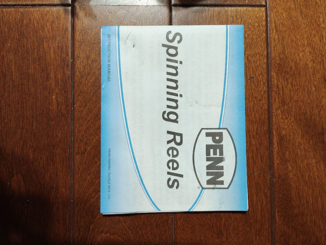 Penn Battle 8000　スピニングリール