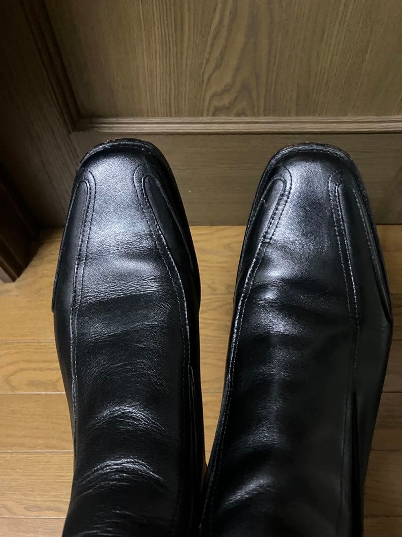 A.A.R yohji yamamoto サイドゴアブーツ　durban