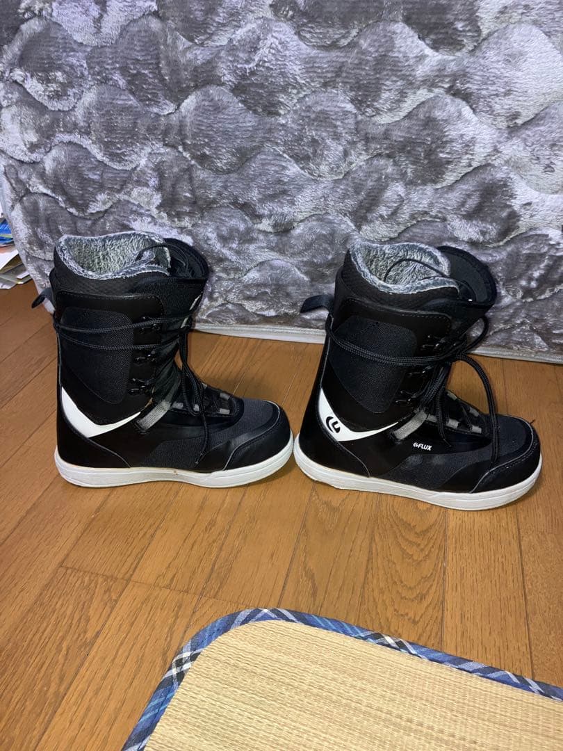 スノーボード FLUX GTX-Labe