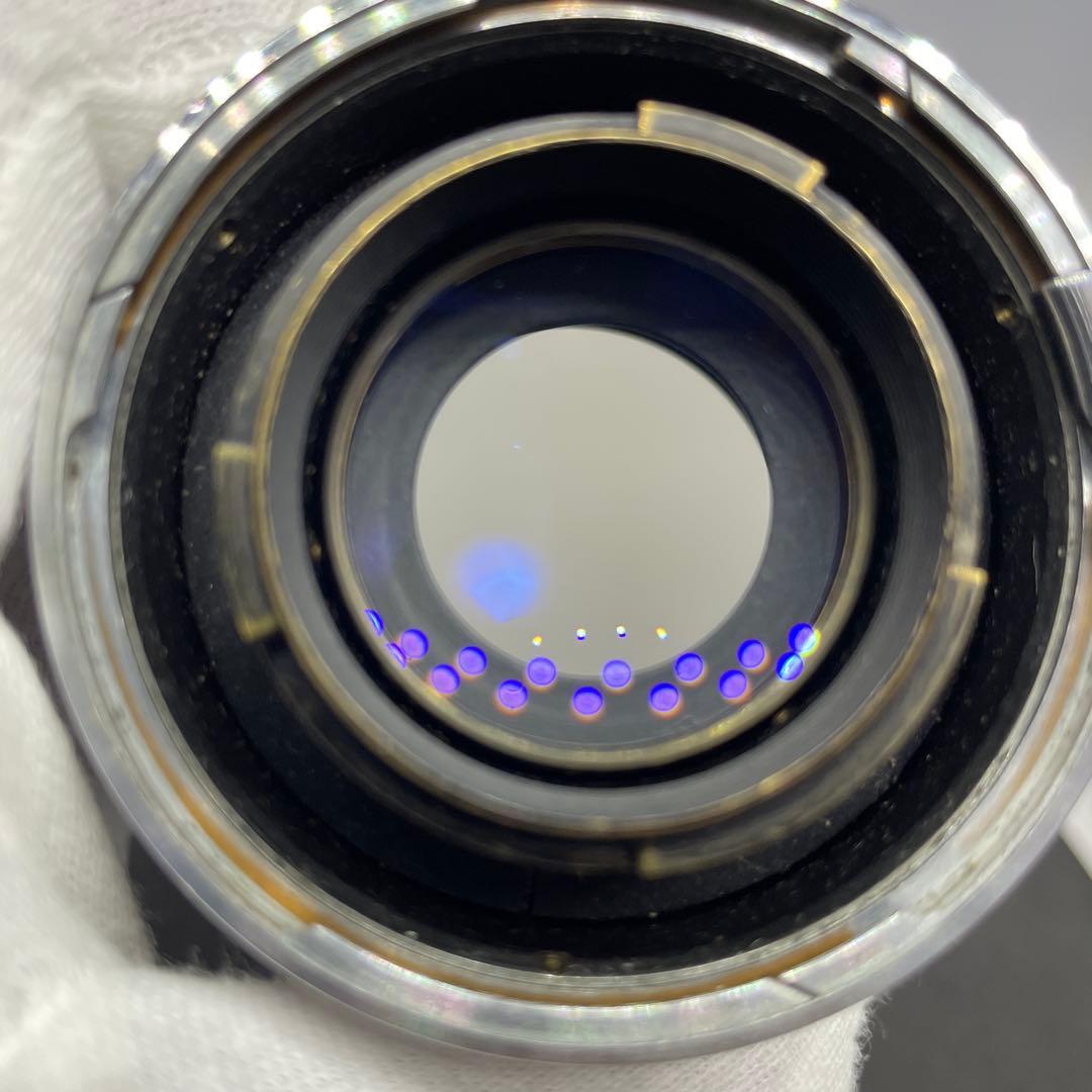 NIKKOR-Ｐ.C 1：2 f=8.5cm ニコン Sマウント