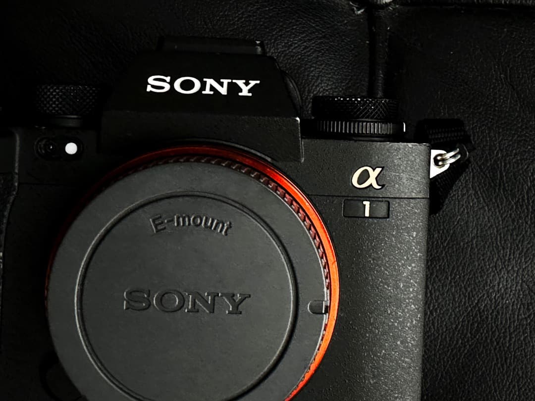 ソニー α1 ILCE-1 ボディ 35mm フルサイズ ミラーレス