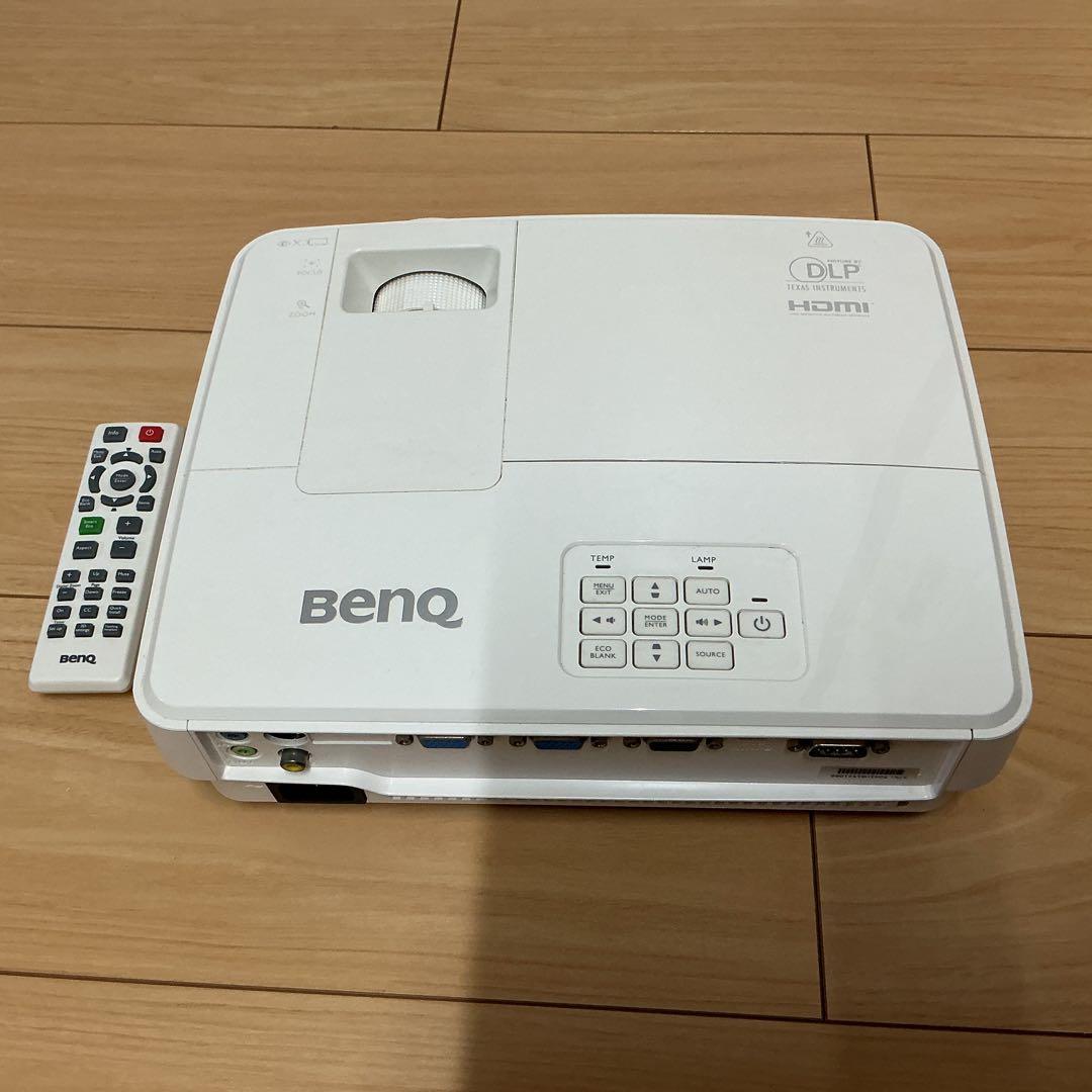 BenQ プロジェクター MH530 フルHD 3200lm