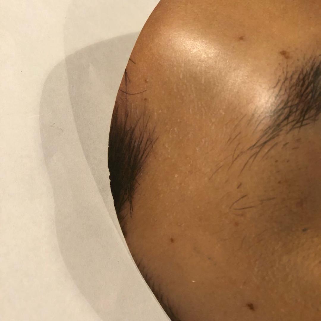 あの顔　人面　お面　仮面屋おもて 超リアルな人面マスク　おもしろ コスプレ