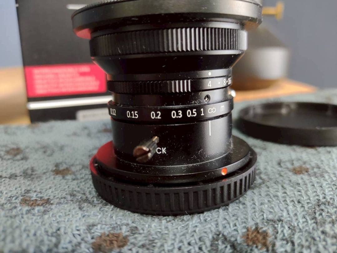 魚眼レンズ 8mm 超広角｜SLR Magic