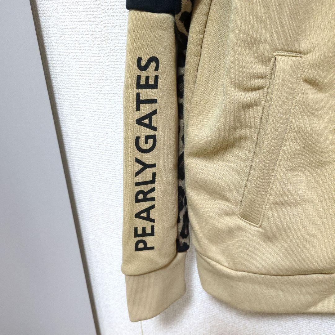 PEARLYGATESメンズゴルフウェア新品サイズL（4）