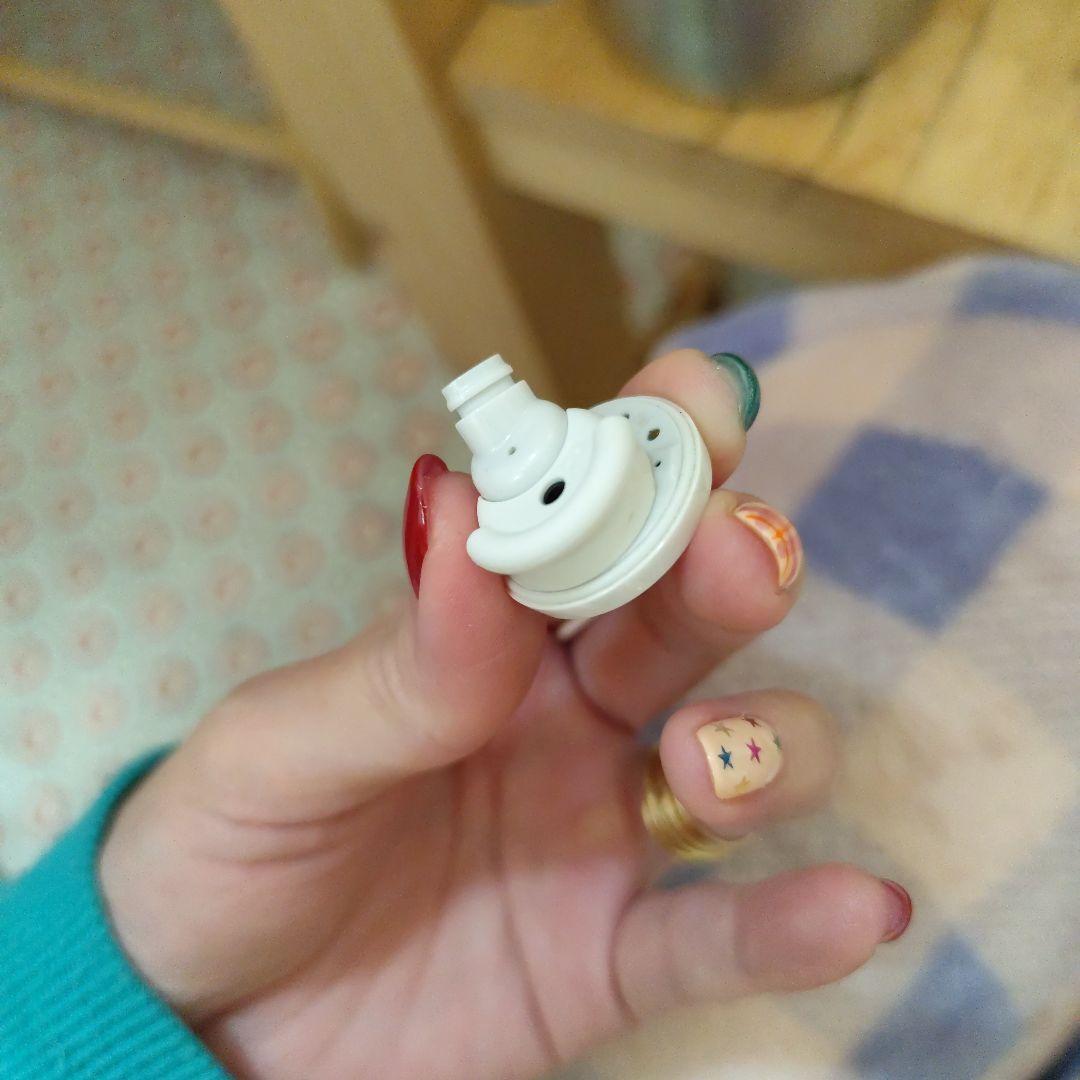 DENON Perl Pro AH-C15PL デノン パールプロ ホワイト