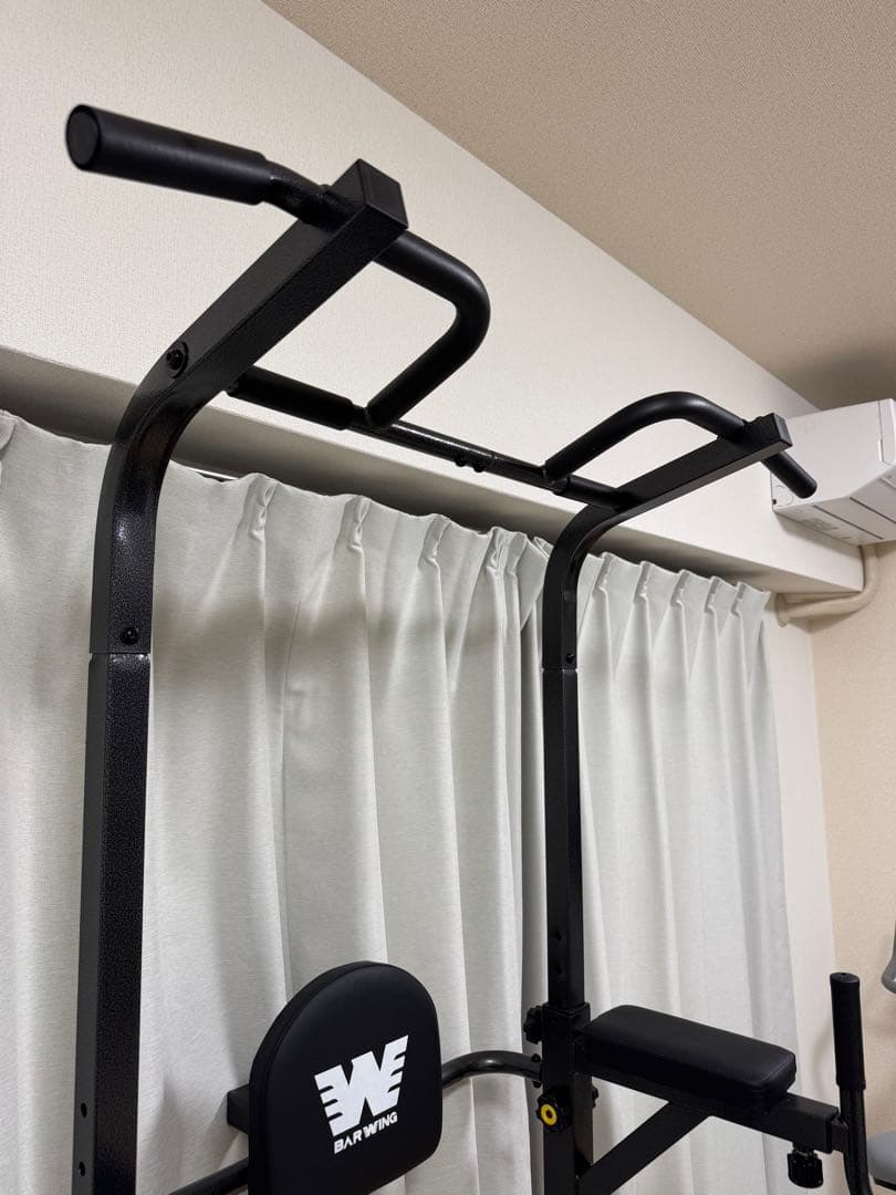 BARWING(バーウィング) ぶら下がり健康器