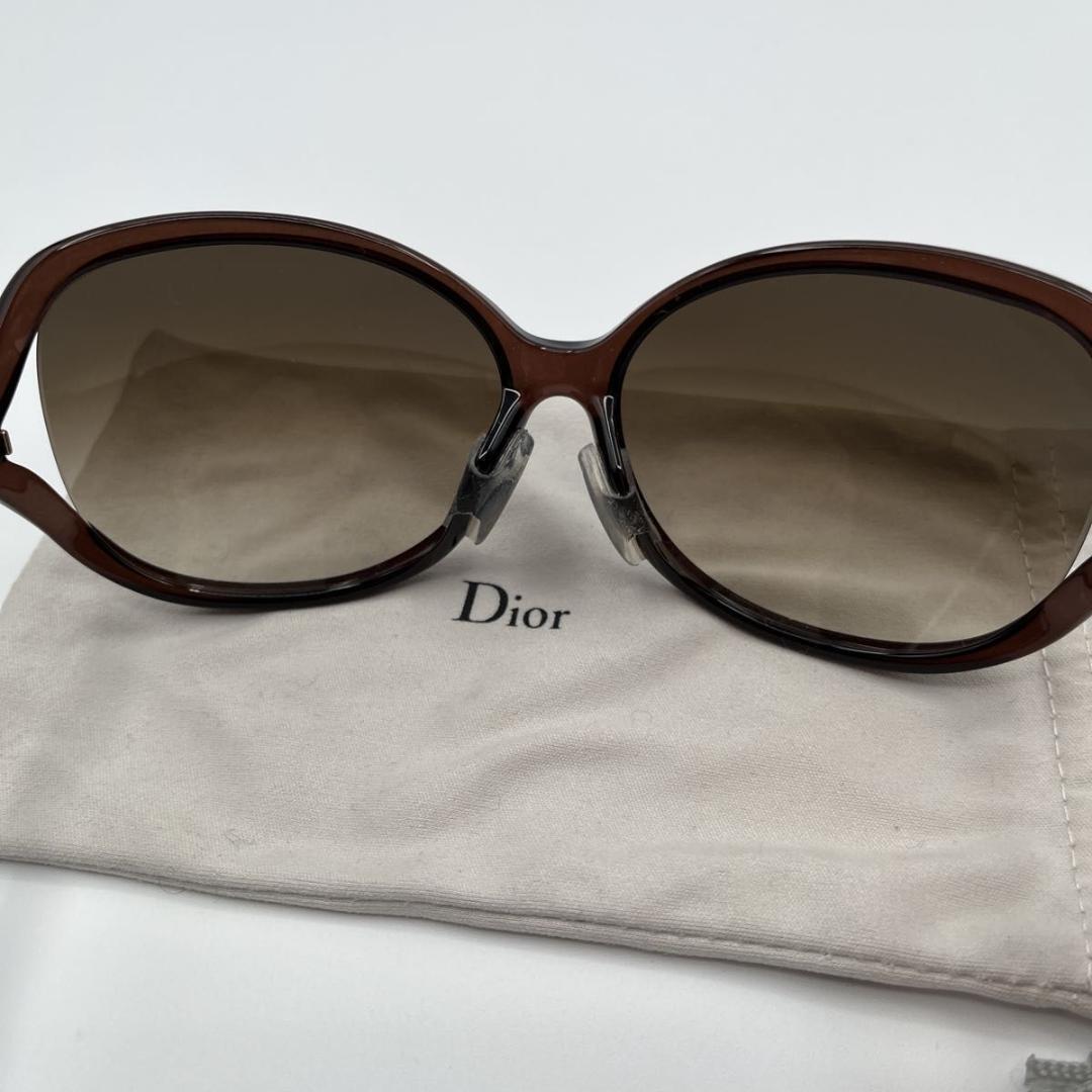 Christian Dior クリスチャンディオール サングラス　グラデーション