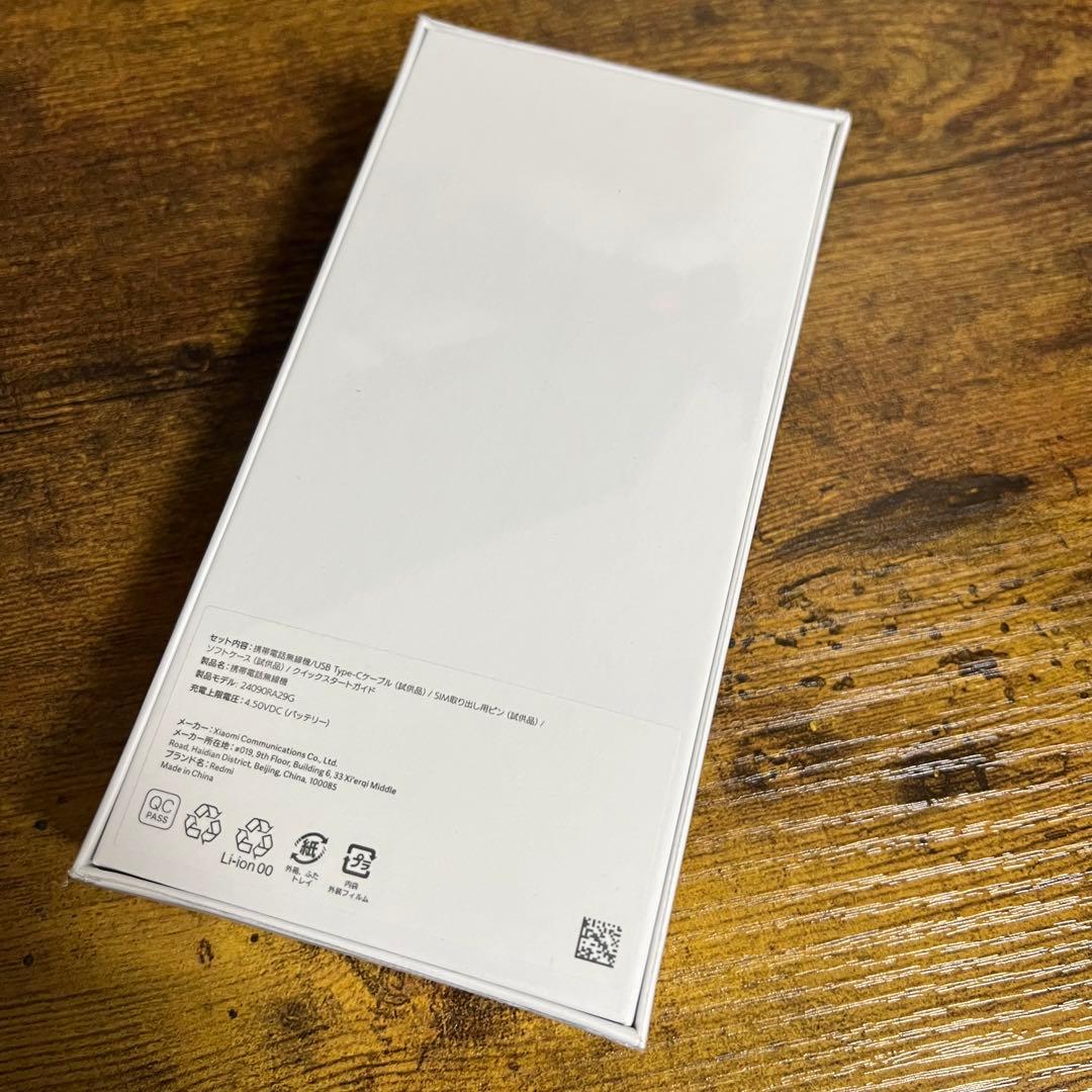 Redmi Note 14 Pro 5G ブラック 256GB 新品未開封