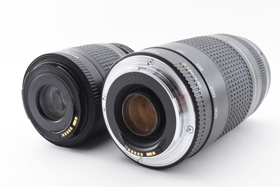 ☆ Canon EOS 5D mark III標準&望遠ダブルレンズセット☆