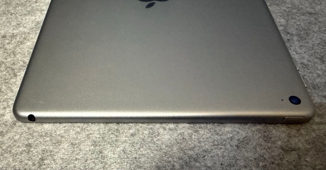 iPad Air 2 スペースグレイ16GB 美品 （バッテリー92%）