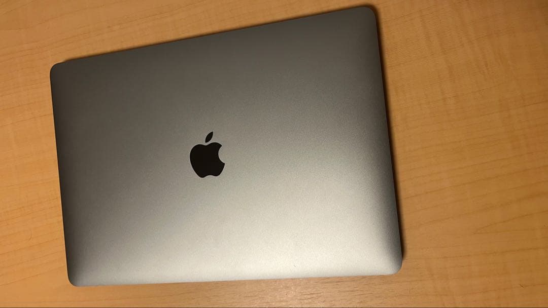 『超美品』MacBook Pro 2019 13インチバッテリー正常