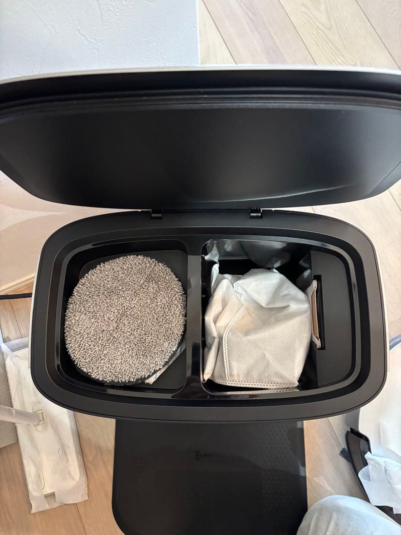 DEEBOT X1 Plus エコバックス ecovacs ロボット掃除機