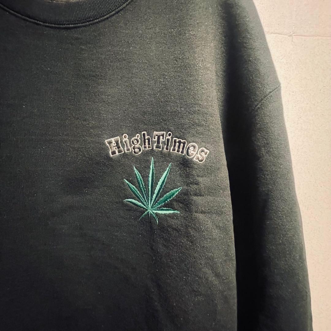 WACKO MARIA スウェット HIGH TIMES 専用