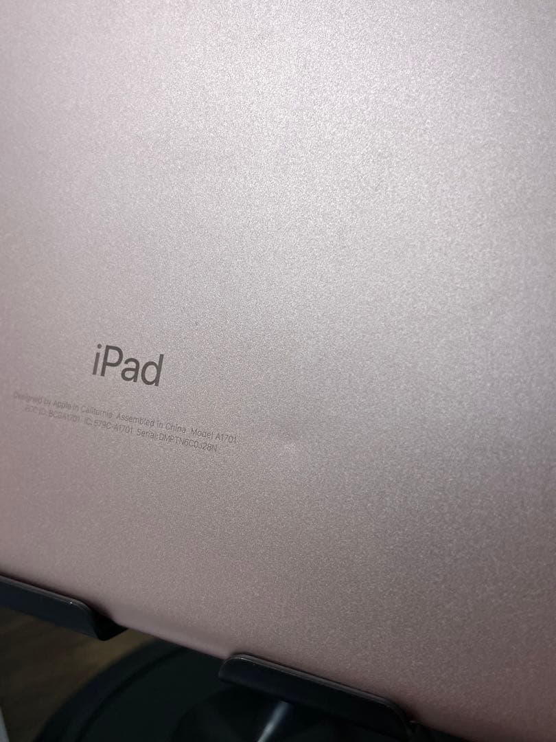 【即日発送】iPadPro10.5インチ ローズゴールド 64GB