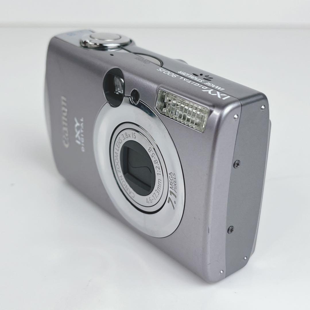 【動作確認済】 Canon IXY Digital 900 IS キャノン