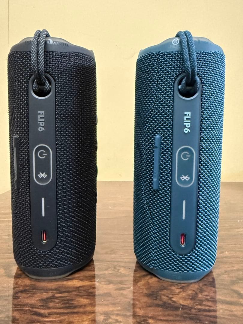 JBL FLIP6 ワイヤレススピーカー 2色セット