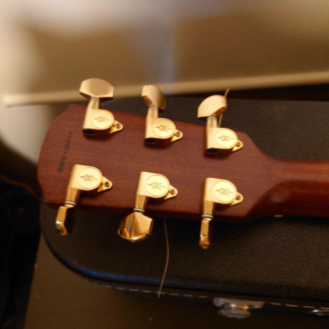 ギター K.Yairi Alvarez AY65