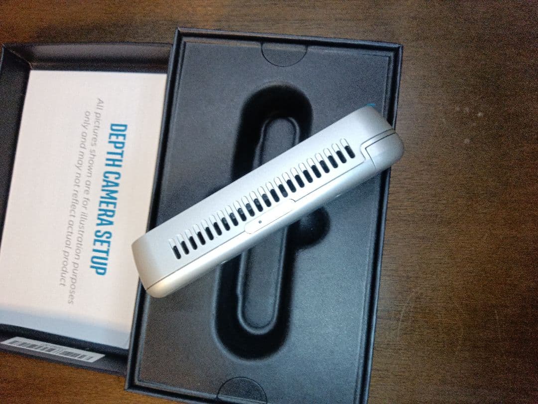 新品 未使用品 Intel RealSense D415 デプスカメラ