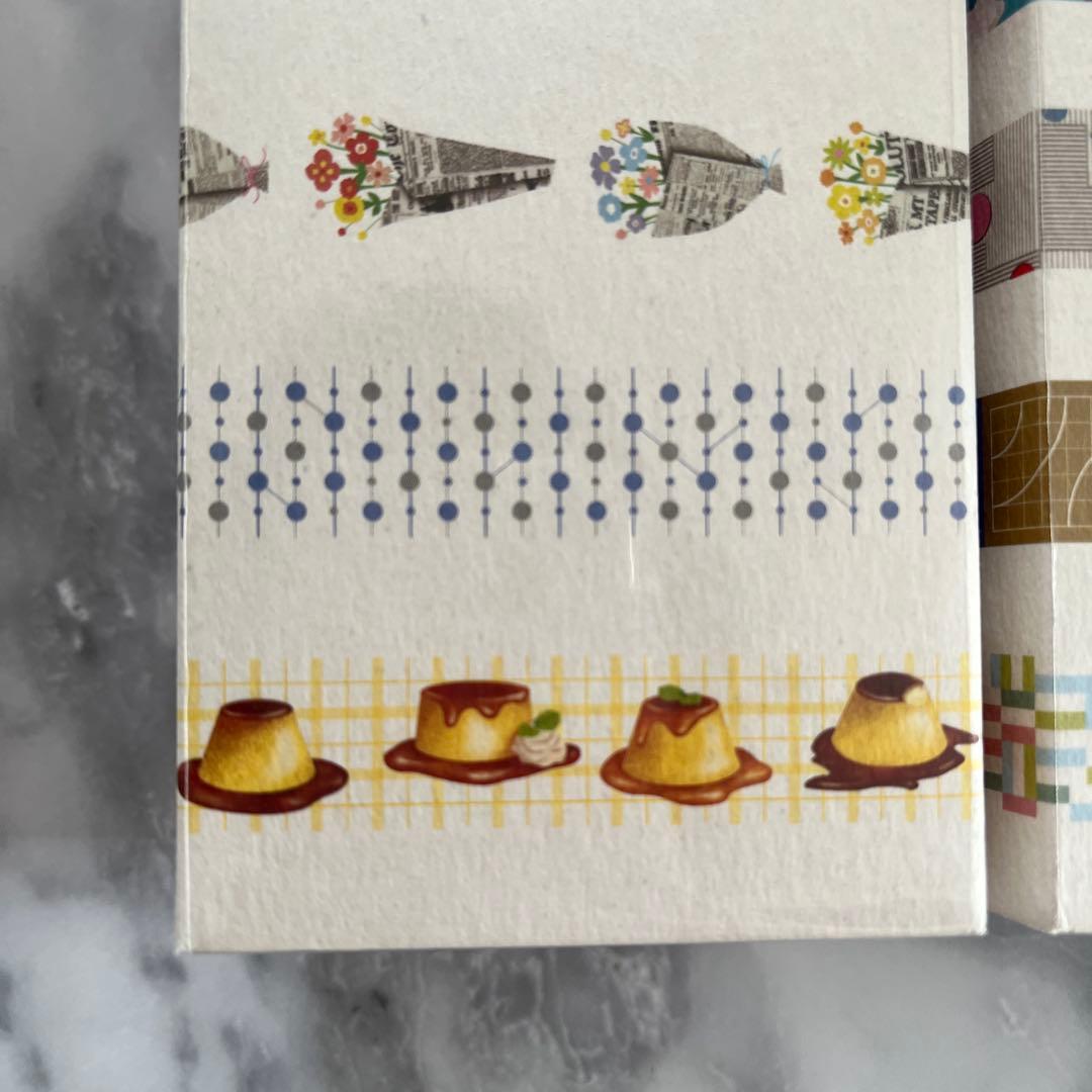 mt マスキングテープ　非売品　限定　レア　スタンプアプリ　マステ　在庫ラスト