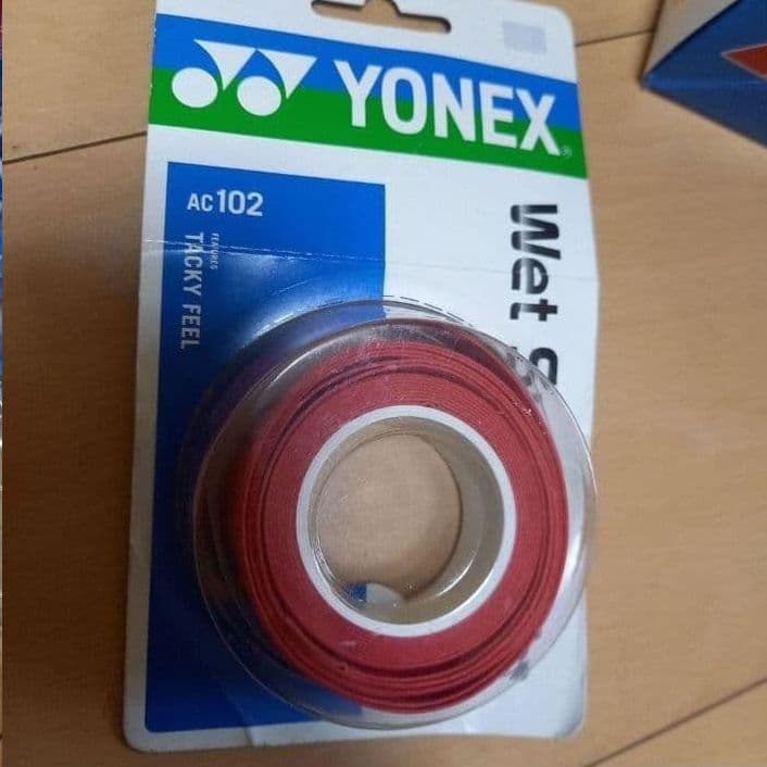 新品　アカエム　ケンコー　ソフトテニスボール48　グリップテープ　空気入