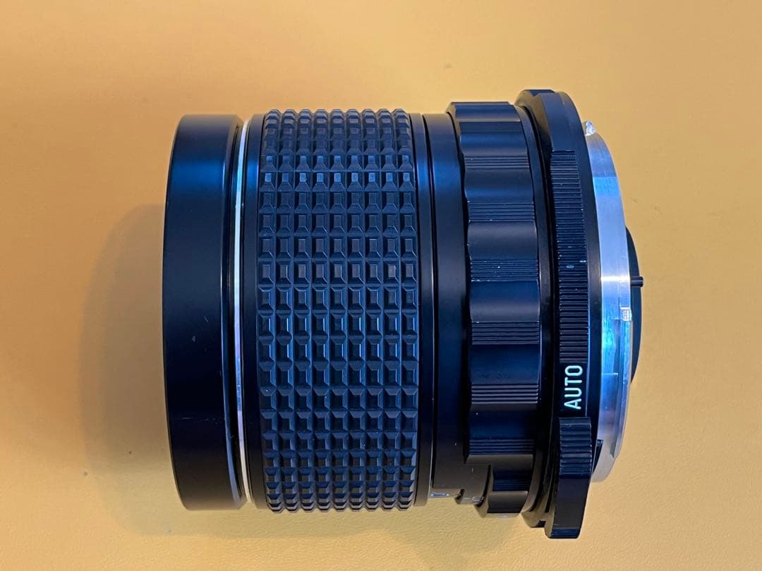 美品Asahi SMC Pentax レンズ 6x7 55mm F4