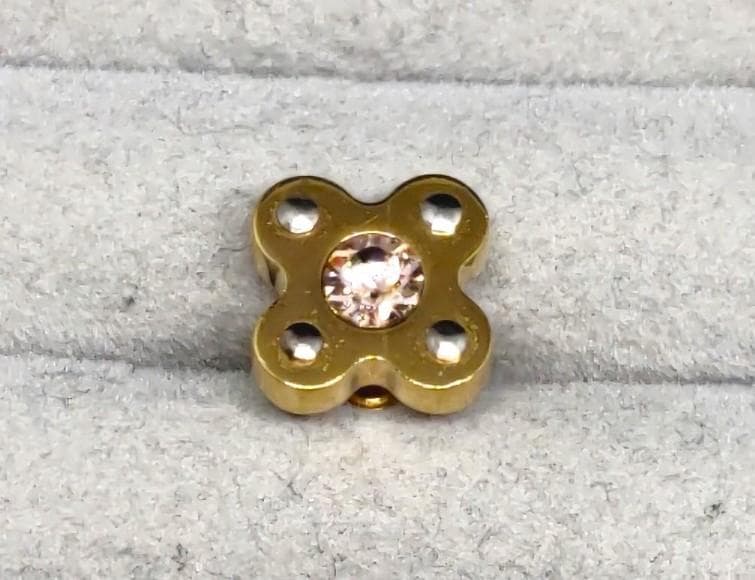 LOUIS VUITTONルイヴィトン　LE1122 　ピアス片耳用　40401