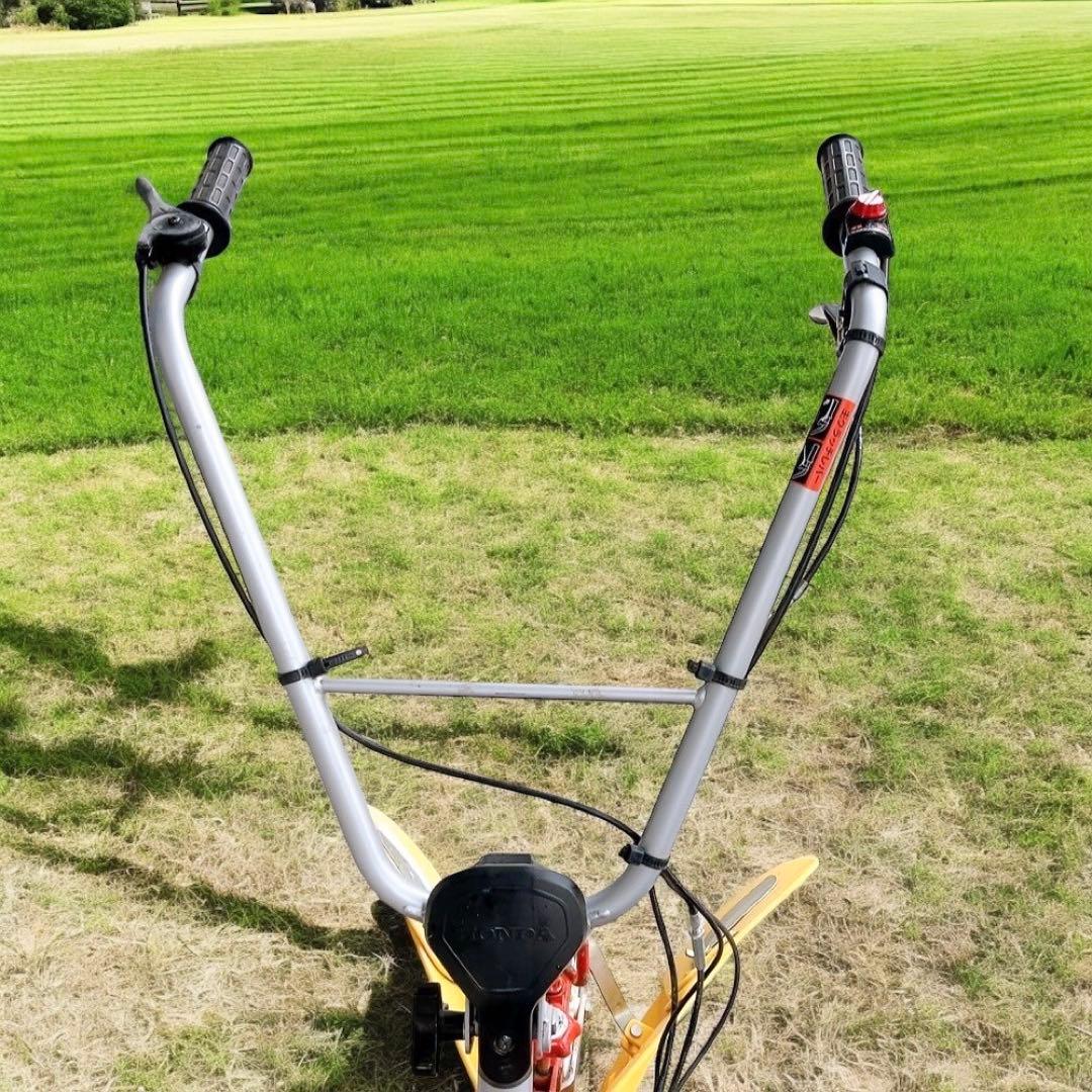 HONDA ホンダ 耕運機 こまめ F220