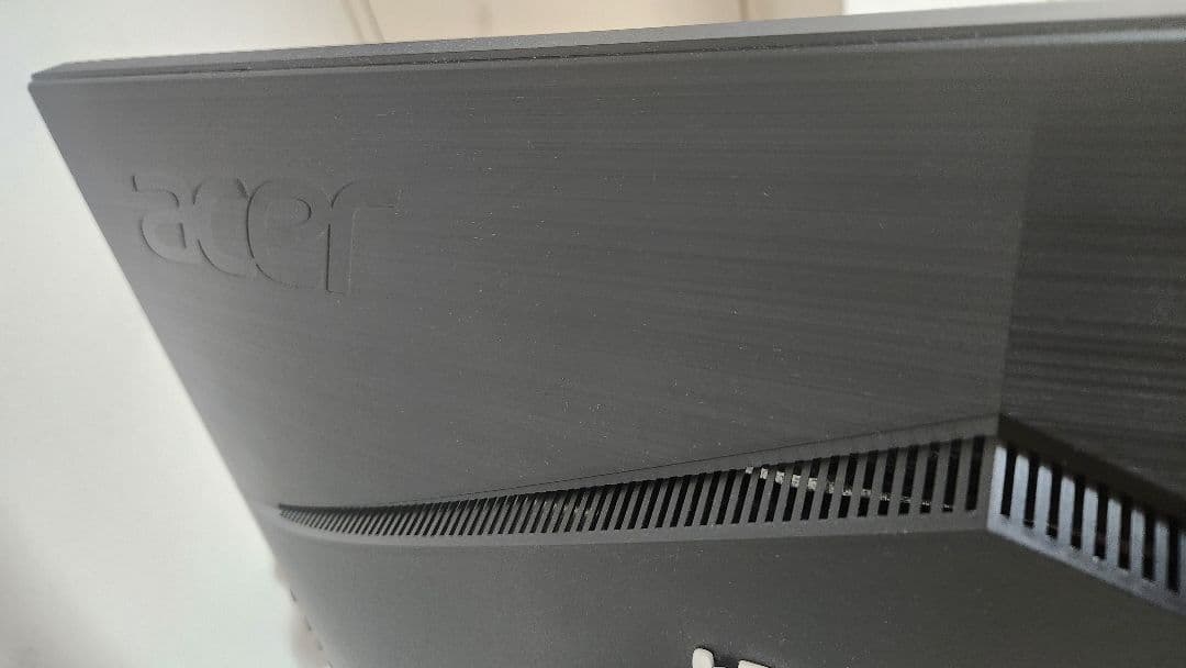 Acer ゲーミングモニター Nitro 27イ ンチ VG270 モニター