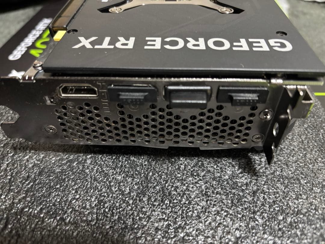 グラフィックボード・グラボ・ビデオカード MSI VENTUS 2X RTX 4070ti OC 12GB